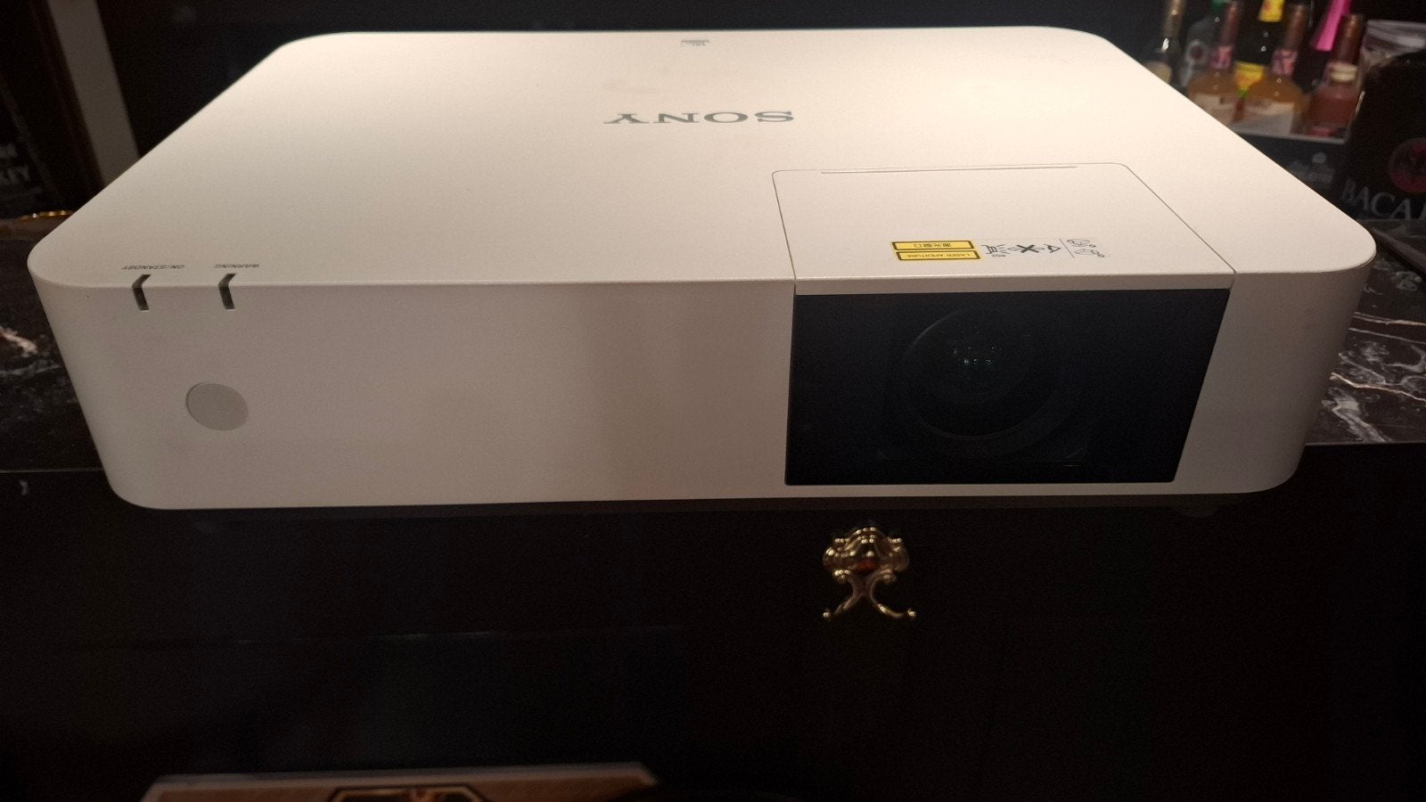 Sony VPL-PHZ10 Laser Beamer - Full HD Projector, Ophalen, Zo goed als nieuw, LCD, Sonny