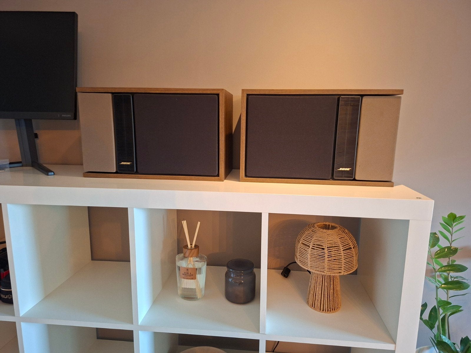Unieke kans! Bose 301 Series II (1982) – Prachtige Vintage, Ophalen of Verzenden, Bose