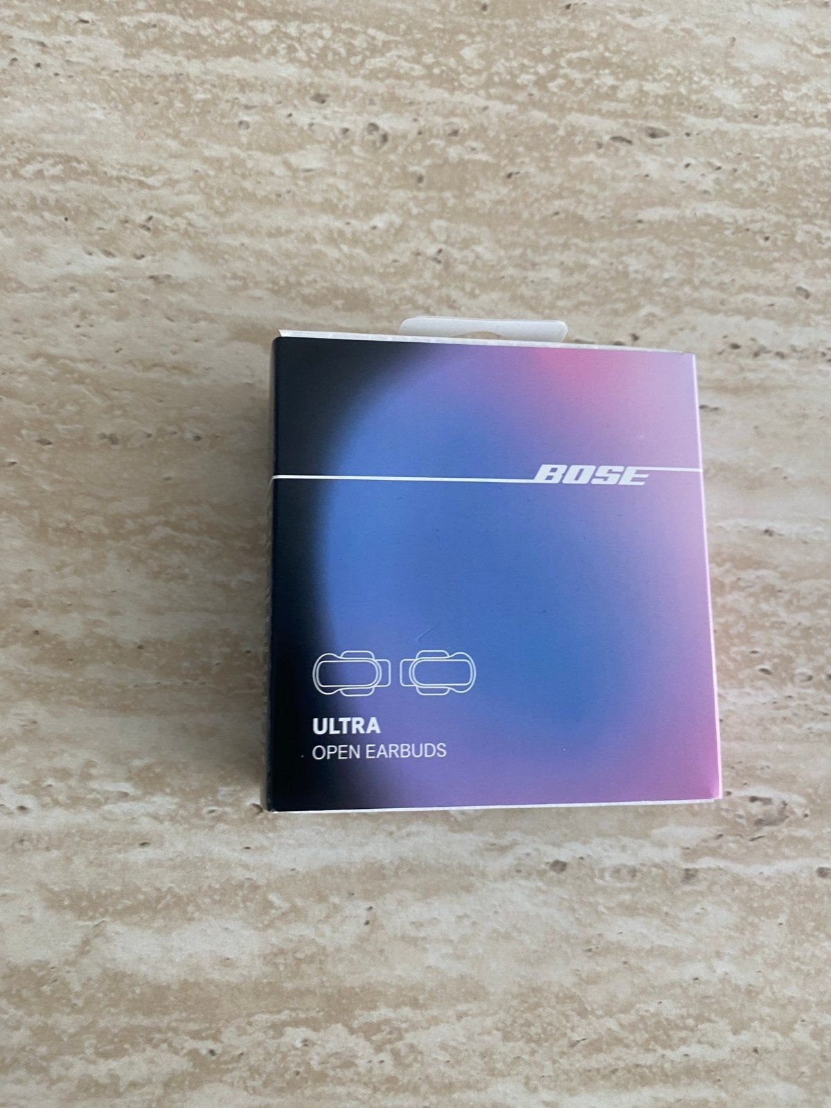 BOSE ULTRA OPEN EARBUDS - Nieuw in de Doos, Audio, Tv en Foto, Koptelefoons, Nieuw, Open-ear, Bose, Paars, Bluetooth, Ophalen of Verzenden