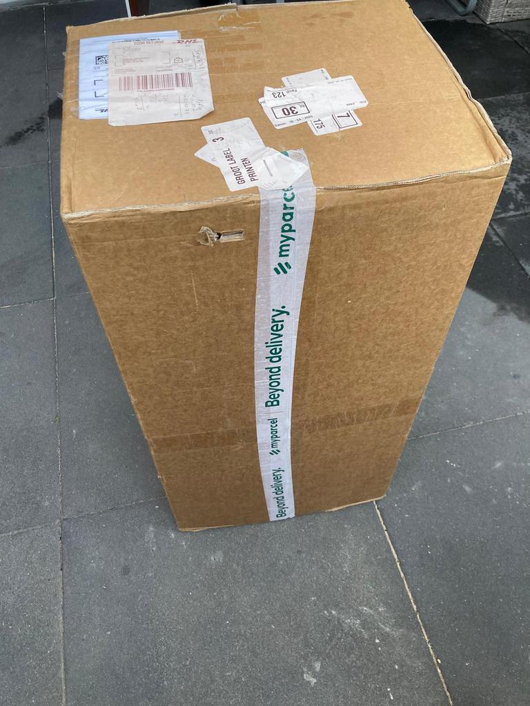 Action opberg kast, Overige materialen, Nieuw, Minder dan 5 m², Ophalen