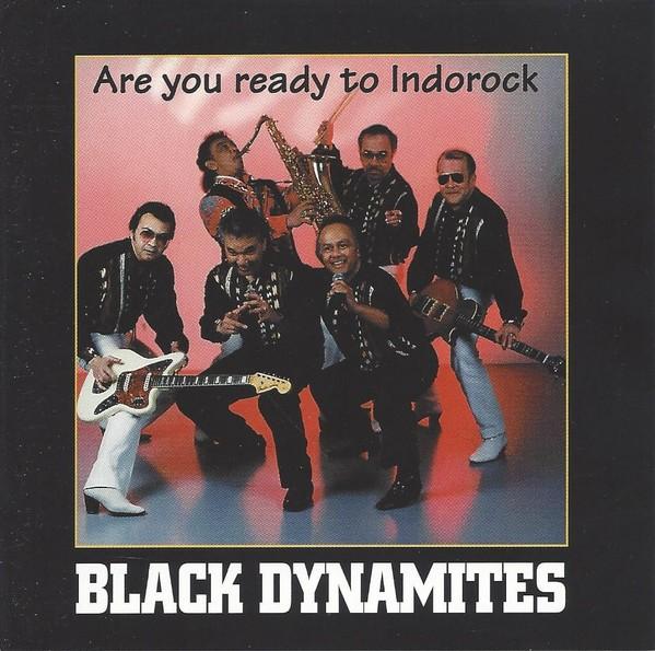 Black Dynamites Are You ready to Rock CD, Ophalen of Verzenden, Gebruikt, Poprock