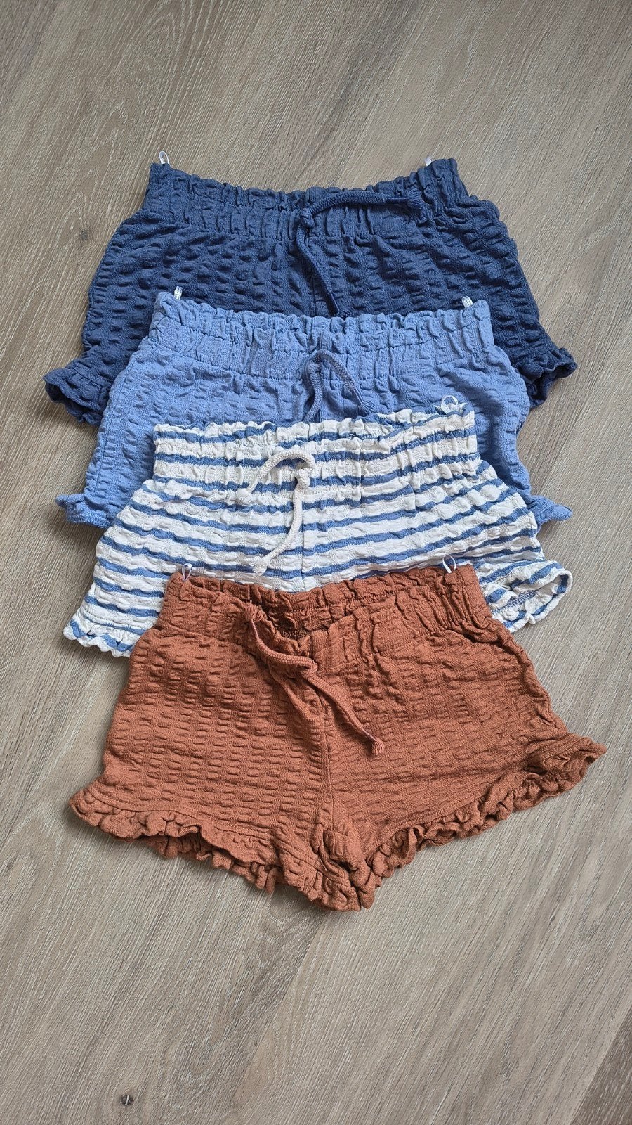 Set shorts | C&A | Maat 104, Kinderen en Baby's, Kinderkleding | Maat 104, Gebruikt, C&A, Meisje, Ophalen of Verzenden