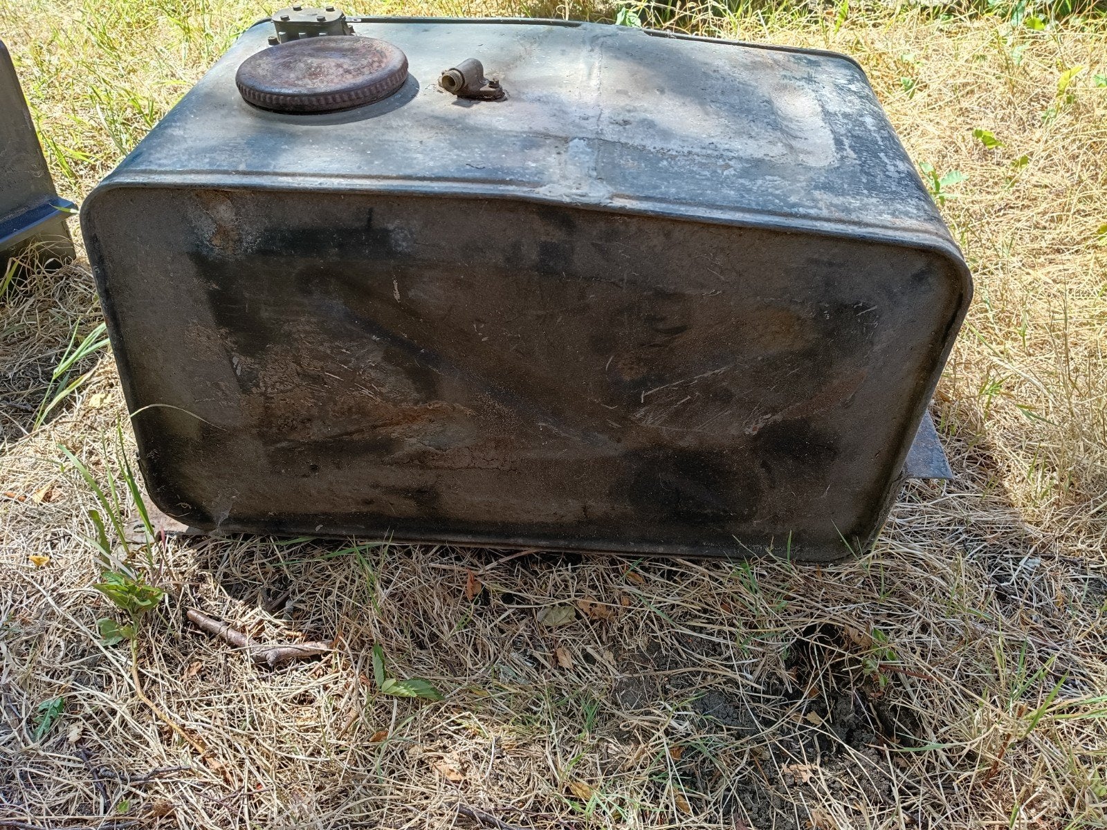 brandstof tank series Landrover, Ophalen, Gebruikt, Seat