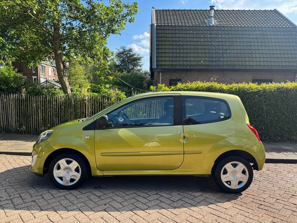 Renault Twingo 1.1 2009 Geel, Auto's, Renault, Particulier, Twingo, Benzine, B, Hatchback, Handgeschakeld, Origineel Nederlands