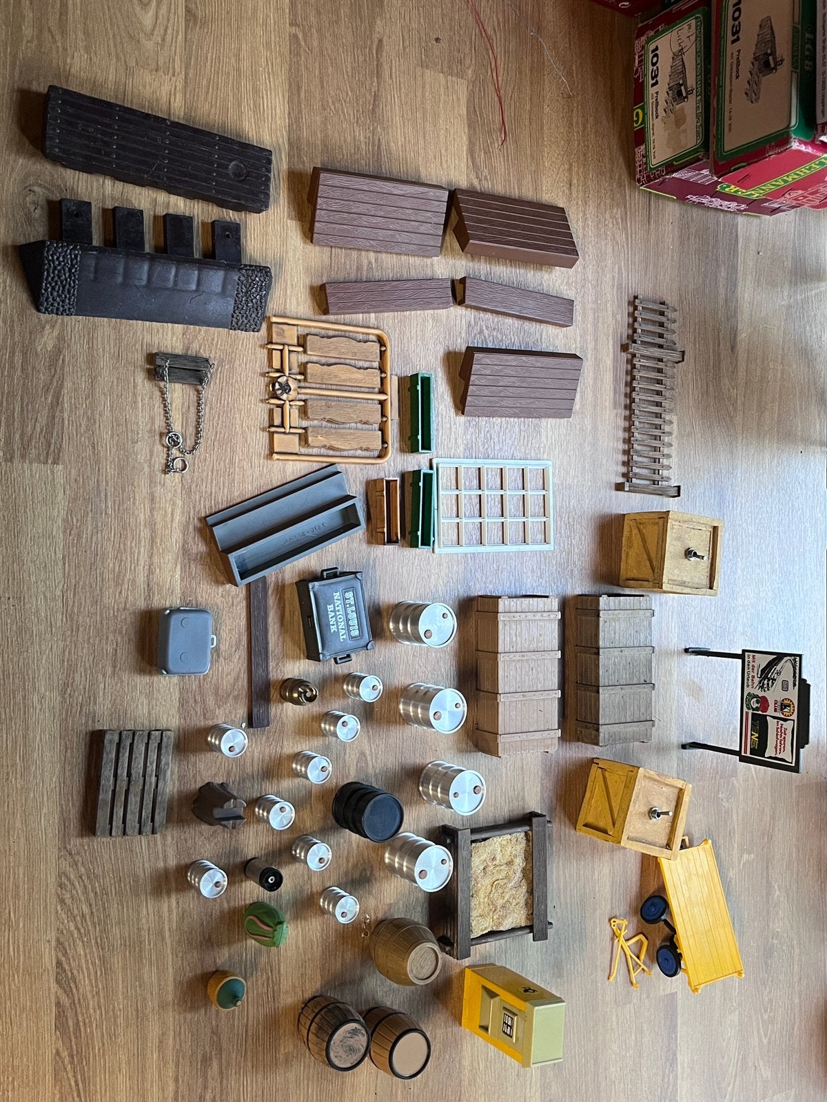 Allerlei accessoires van Pola G / LGB, Ophalen of Verzenden, Zo goed als nieuw