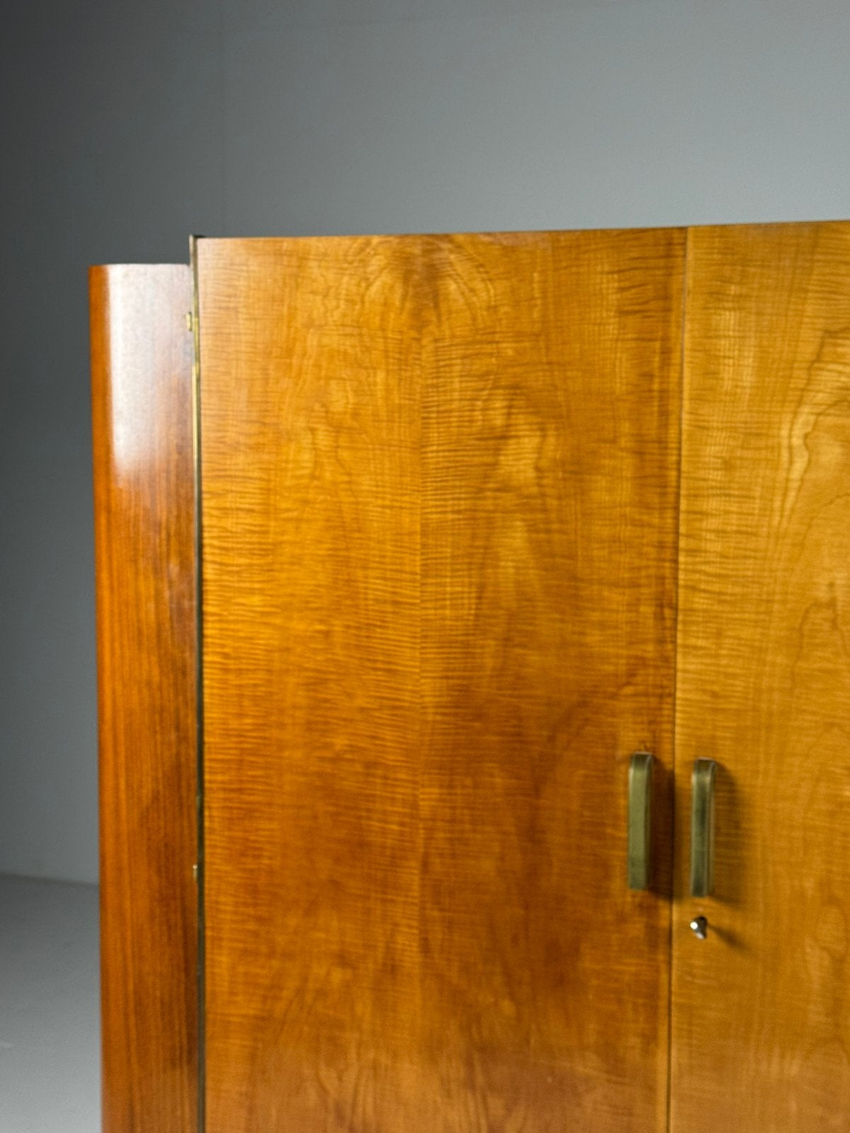 Art deco kast 1930, Huis en Inrichting, Kasten | Overige, Ophalen, Zo goed als nieuw