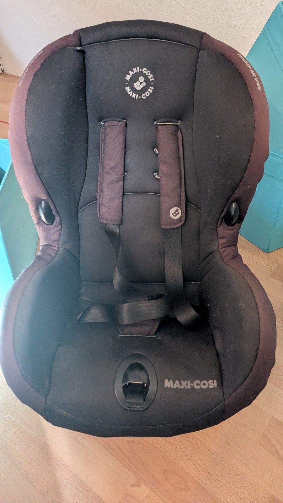 Maxi-Cosi autostoel - Veilig en onbeschadigd, Ophalen, 0 t/m 13 kg, Maxi-Cosi, Gebruikt