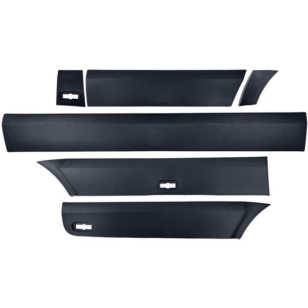 Set Sierlijsten Bumperlijsten Rechts Mercedes Sprinter W906, Auto diversen, Tuning en Styling, Verzenden, Automotive Parts, A.parts@hotmail.nl