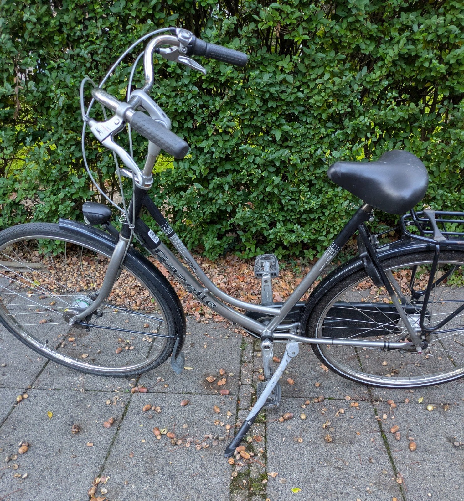 Gazelle Impala fiets. Lage instap. Versnelling. Handremmen., Fietsen en Brommers, Ophalen, Gebruikt, Gazelle fiets, Versnellingen