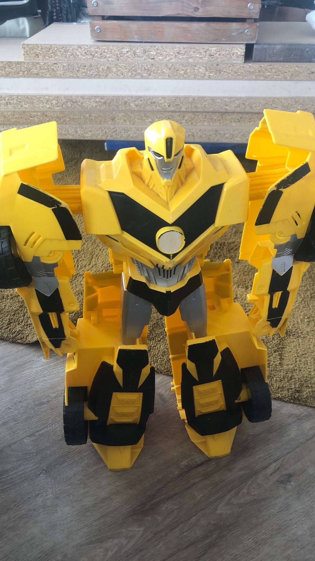 BUMBLE BEE, G1, Ophalen, Zo goed als nieuw
