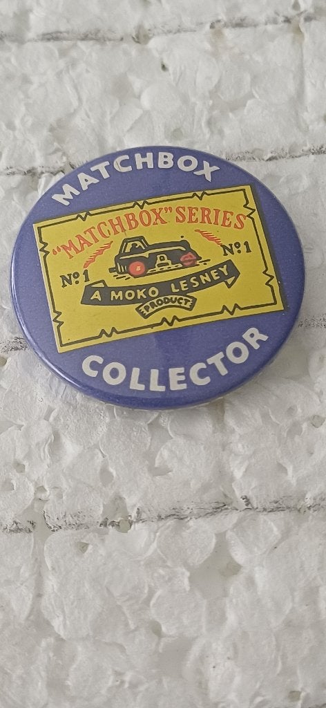 Matchbox Collector nr 1, Ophalen of Verzenden, Zo goed als nieuw, Overige onderwerpen