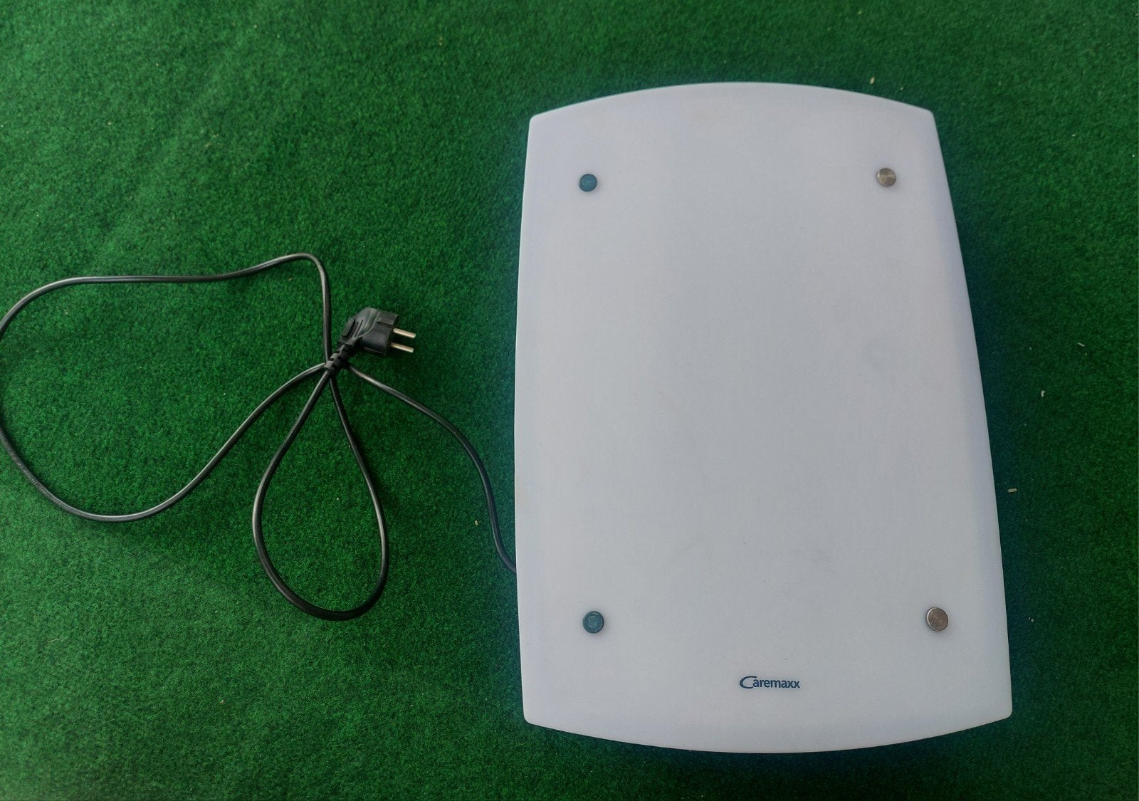 Caremaxx Daglichtlamp - 2x36W, 0.9A, Ophalen