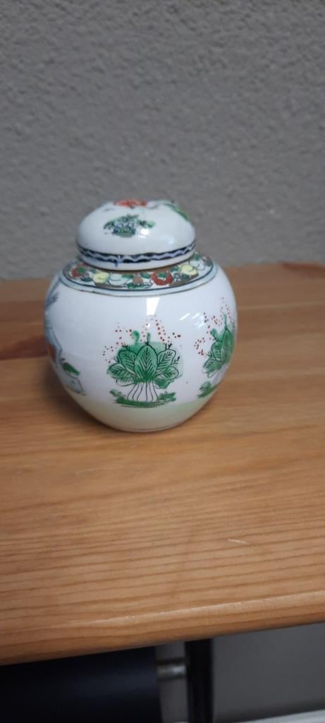 Mooi gemberpotje, Ophalen of Verzenden