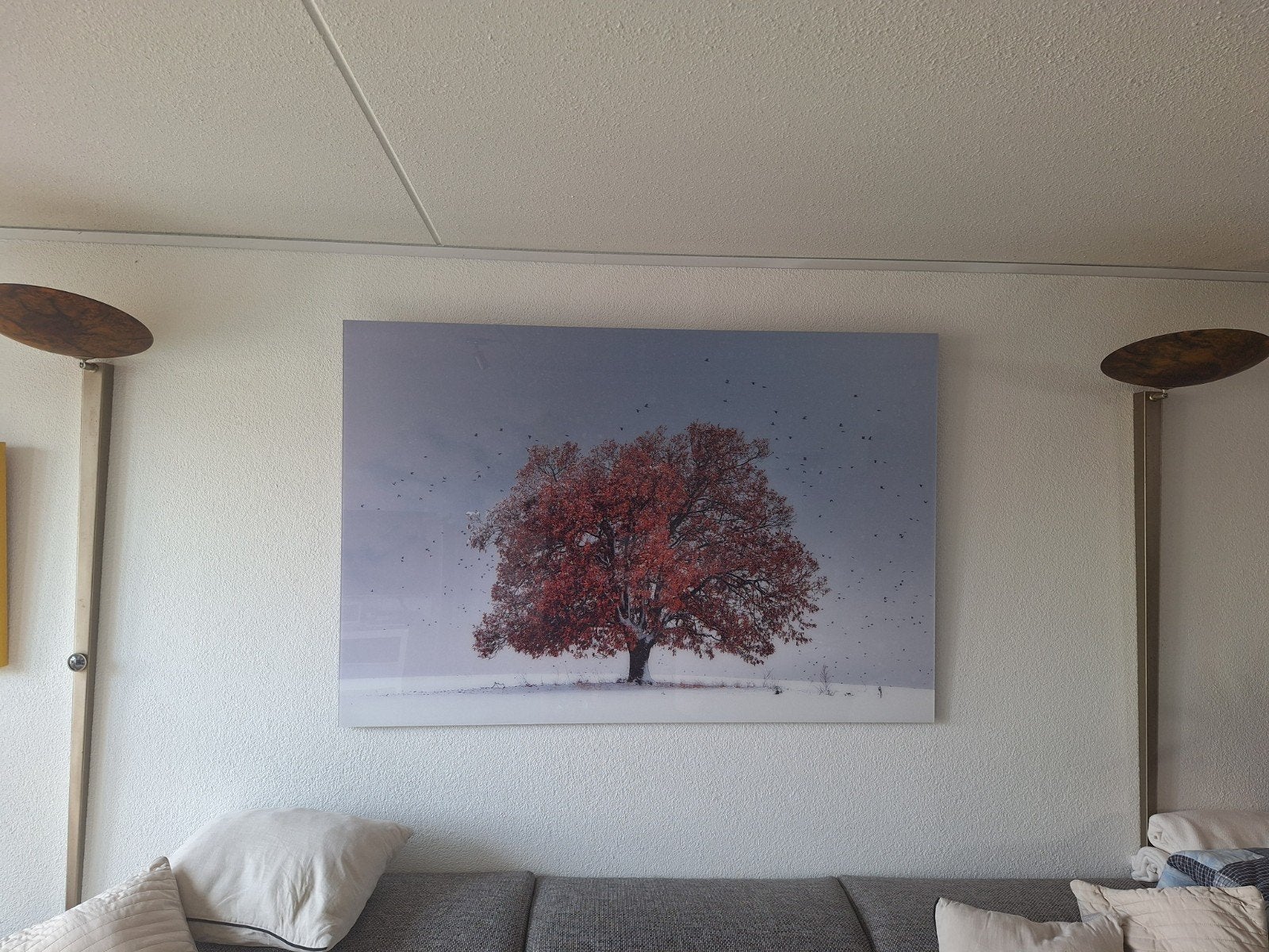 Dinev Evgeni - Tree of Life - Plexiglas 150x100, Ophalen