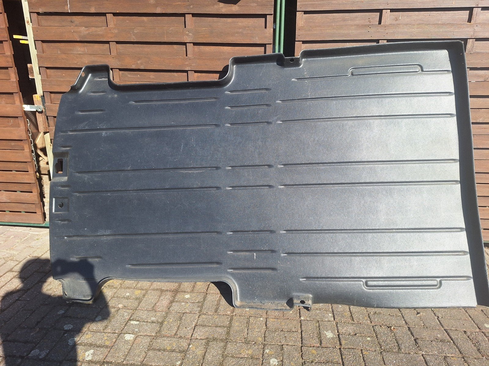 Onderplaat, Auto-onderdelen, Interieur en Bekleding, Ophalen, Ford