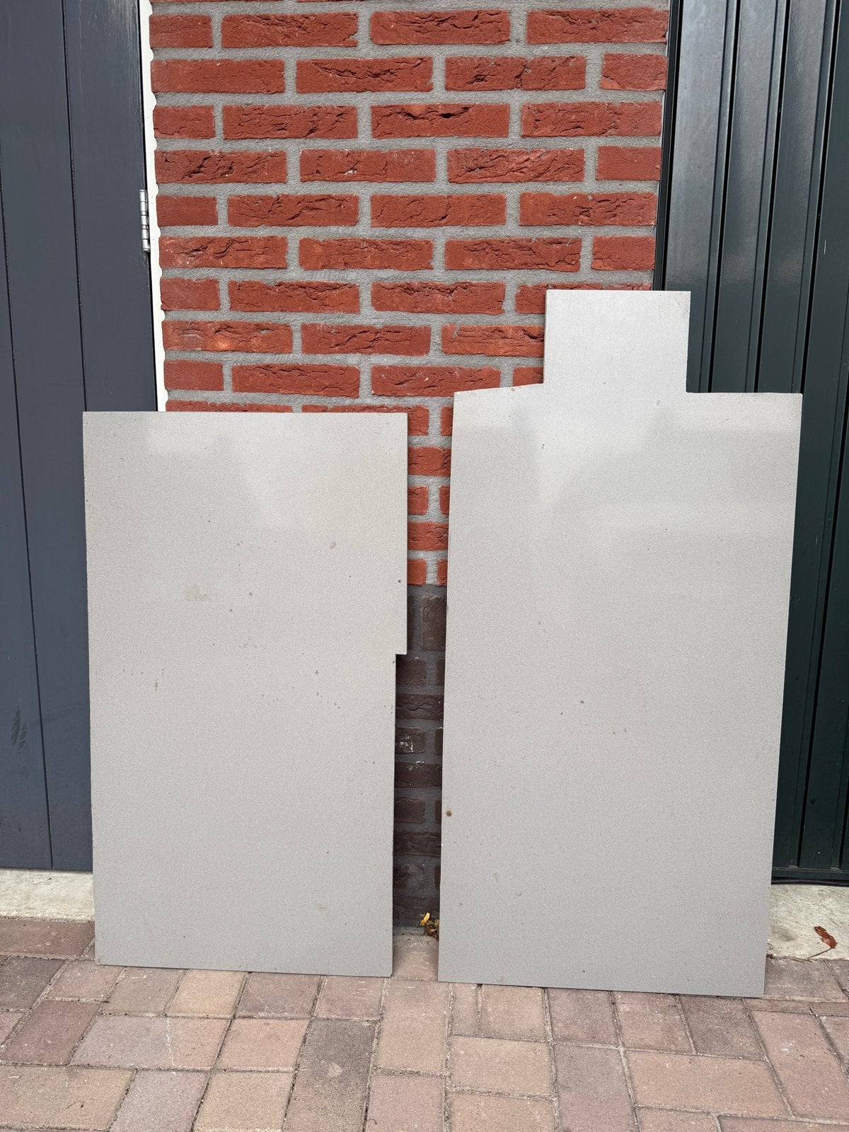 Silestone Cosentino aanrecht/werkblad (losse stukken), Ophalen, Gebruikt, 50 tot 100 cm, Minder dan 100 cm