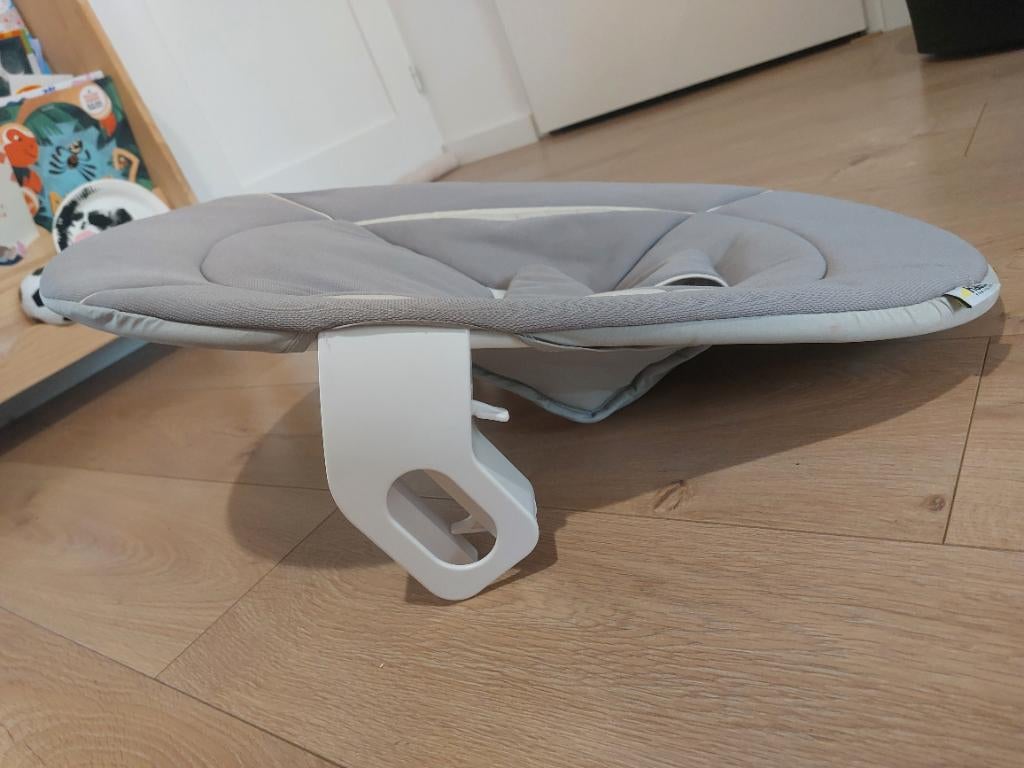 Hauck alpha bouncer 2 in 1, Ophalen of Verzenden, Zo goed als nieuw, Overige typen, Aanschuifbaar