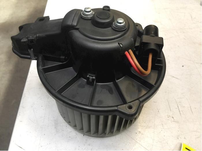 Kachel Ventilatiemotor van een Audi A6, Auto-onderdelen, Gebruikt, -, -, -