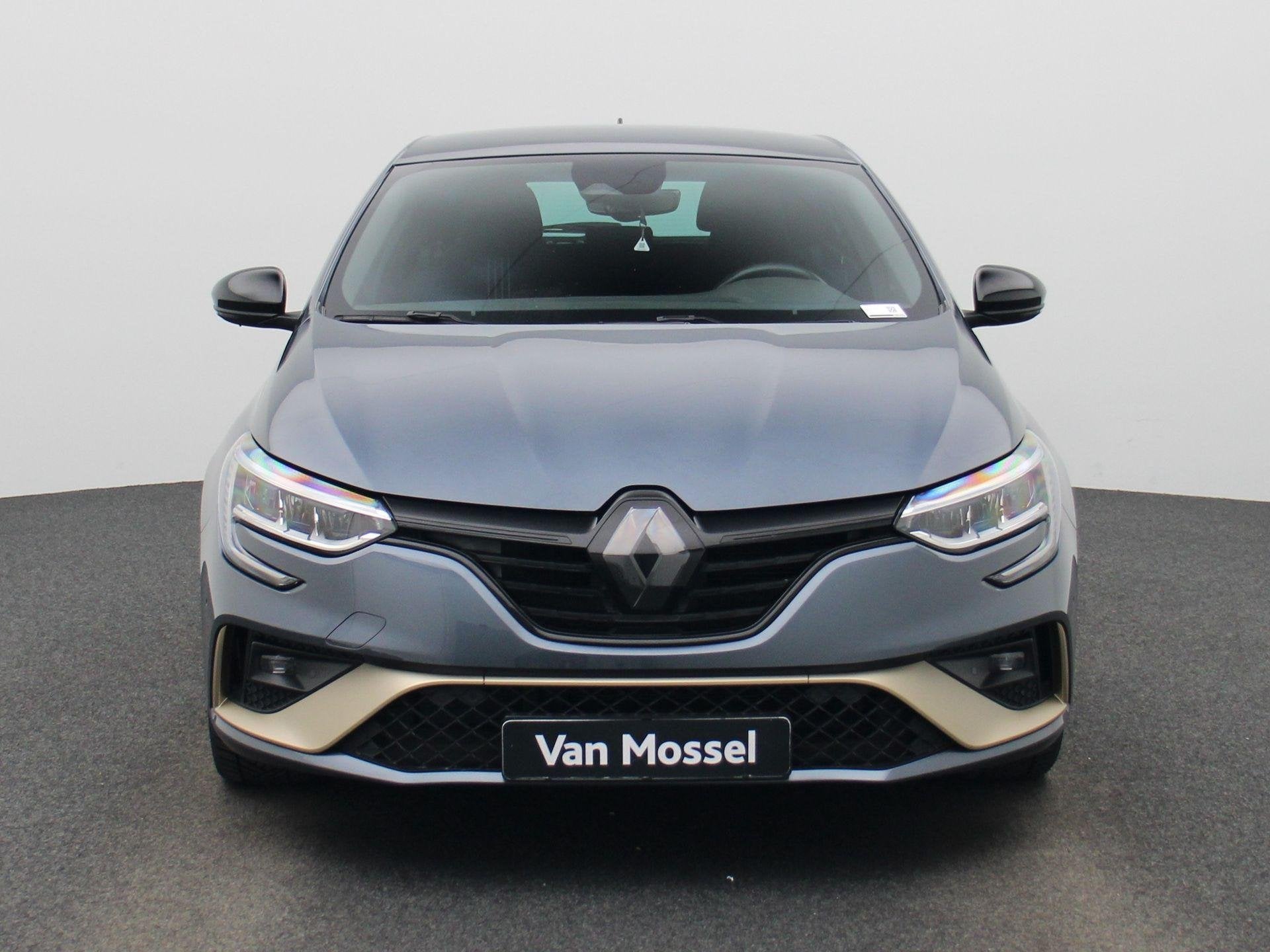 Renault Megane 1.6 Plug-In Hybrid E-Tech Engineered 160PK |, 94 pk, Stof, Gebruikt, 4 cilinders