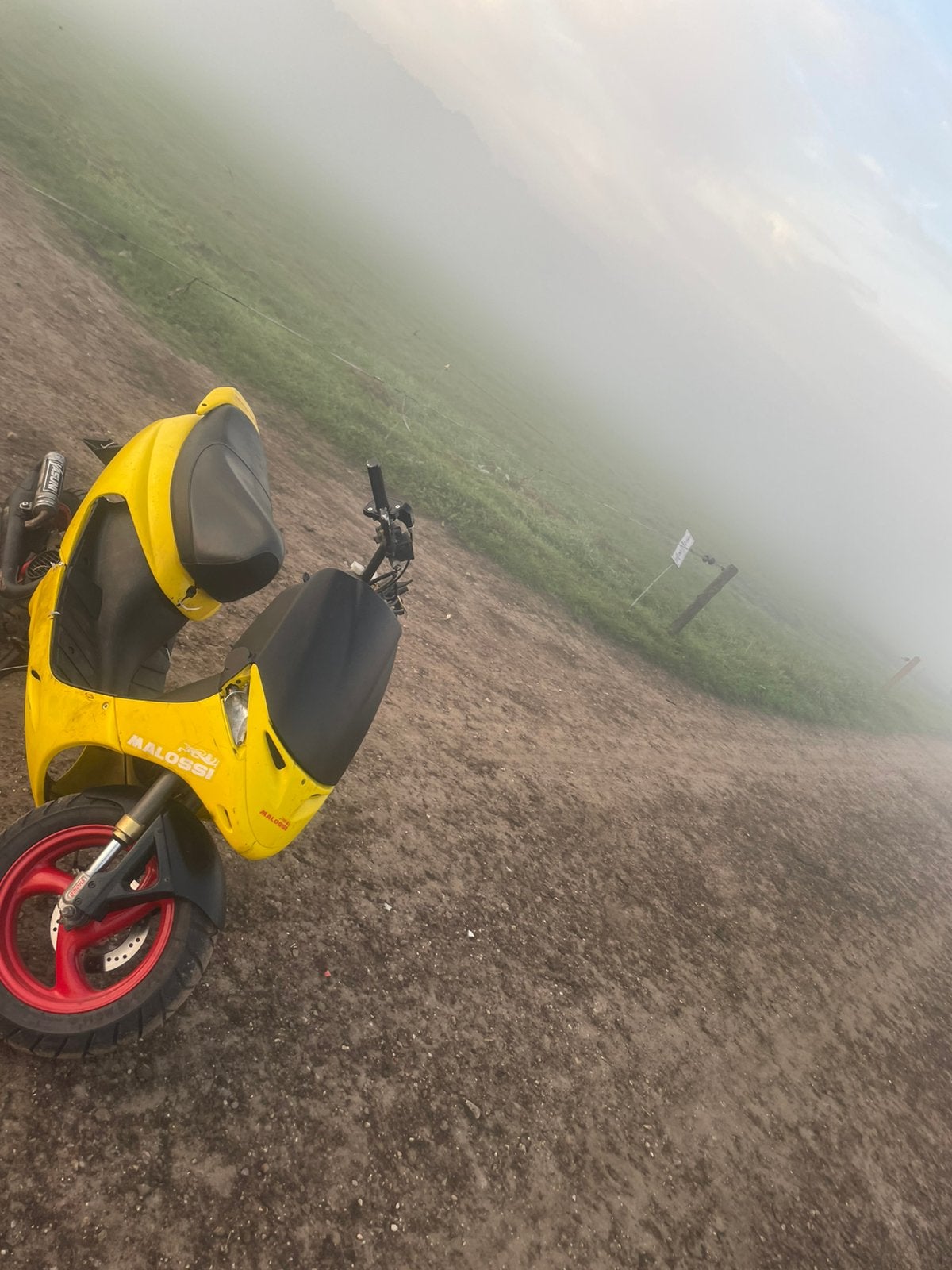 Peugeot speedake, Fietsen en Brommers, Ophalen, Zo goed als nieuw, Tweetakt, Speedfight