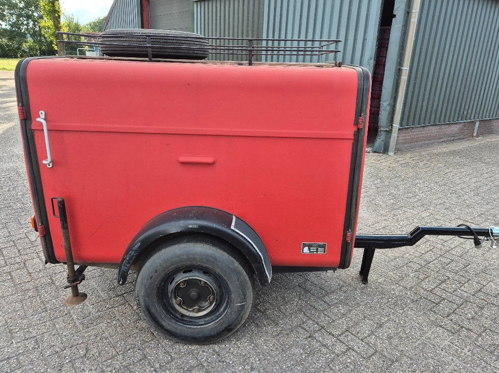 Oldtimer Aanhangwagen Foodtruck/Vakantieaanhangwagens, Auto diversen, Ophalen, Gebruikt