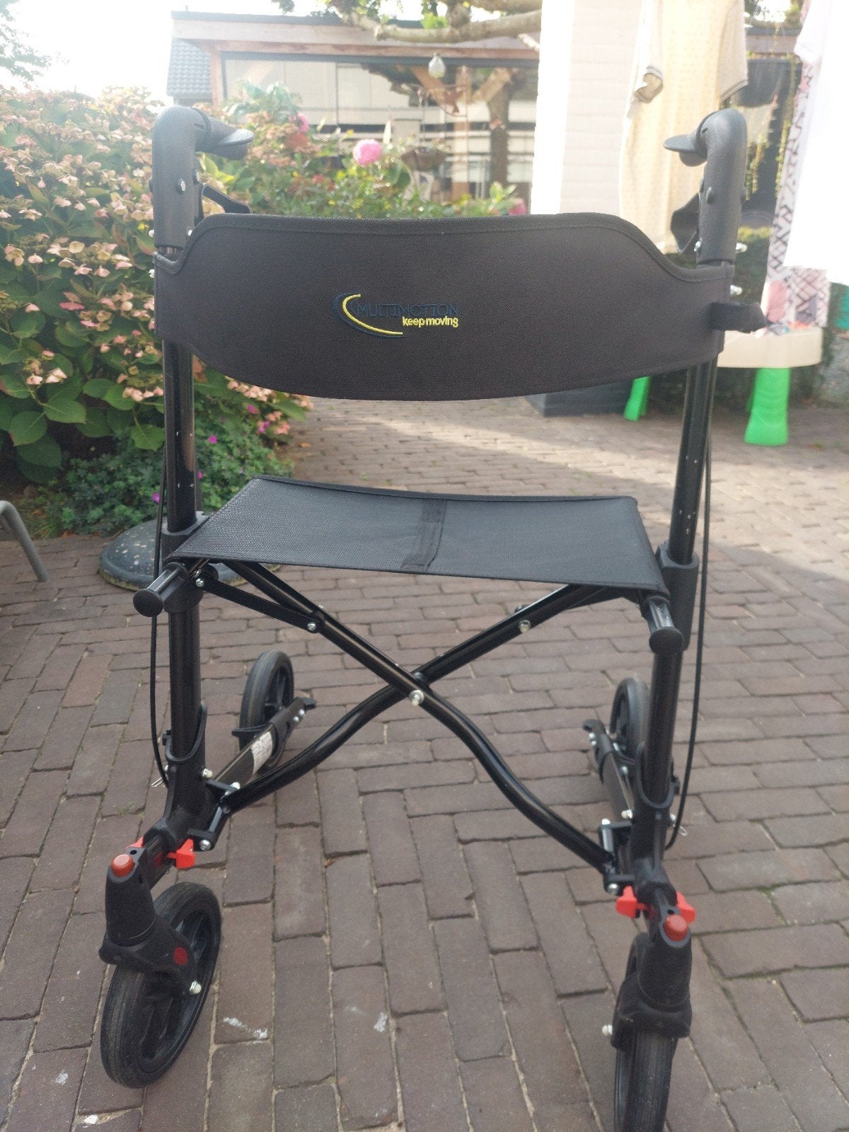 rollator Multimotion, Ophalen, Lichtgewicht, Gebruikt