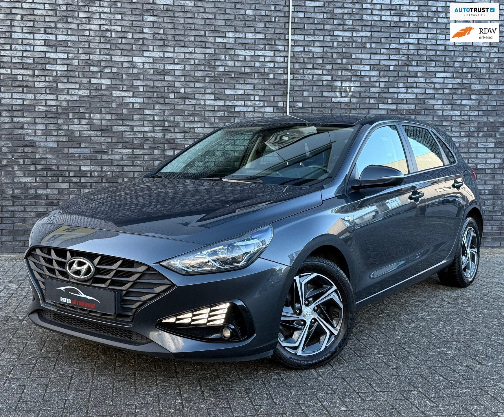 Hyundai I30 1.0 T-GDi MHEV Aut|Camera|Carplay|Cruise|Topstaa, Auto's, Gebruikt, Met garantie (alle), Origineel Nederlands, 3 cilinders