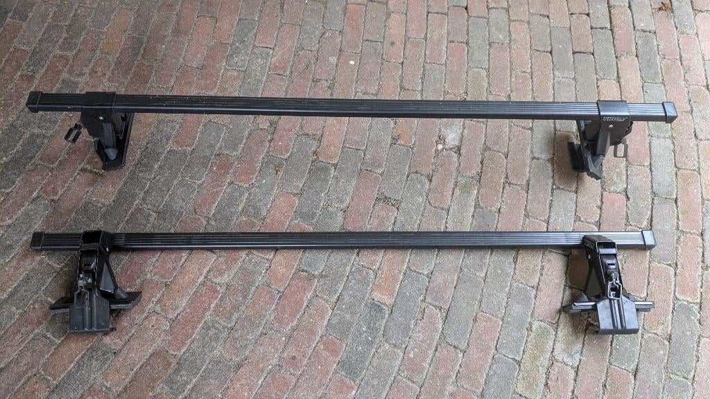 Thule dakdragers, Auto diversen, Ophalen, Gebruikt