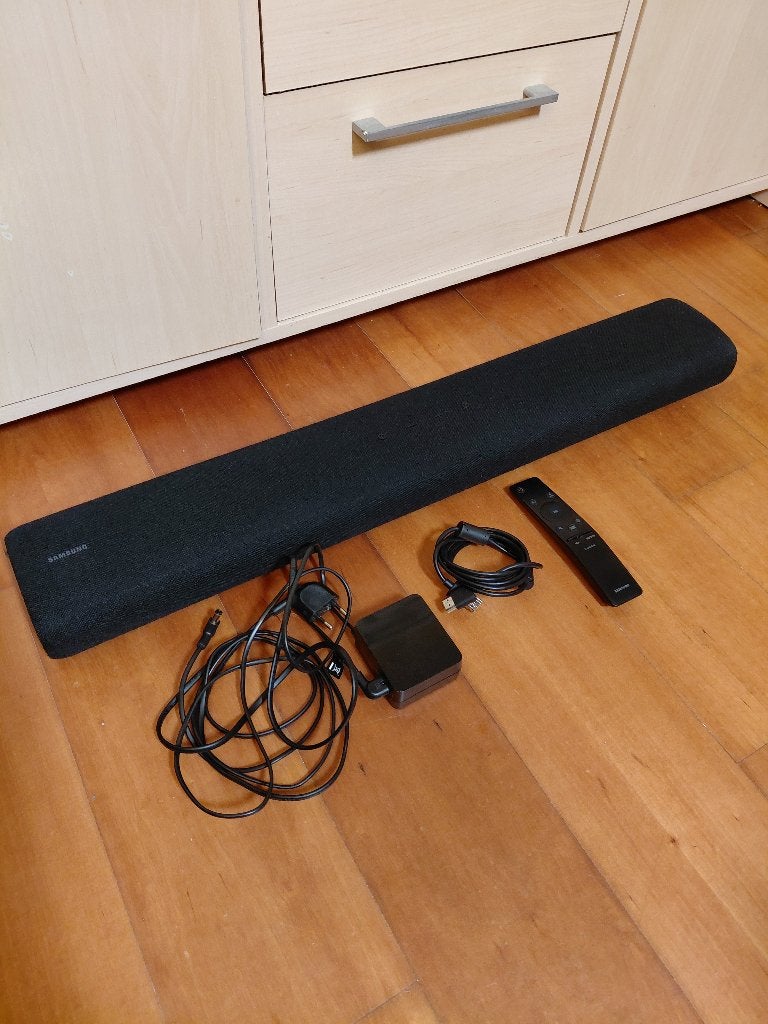 SAMSUNG Soundbar, Ophalen, Bluetooth, Zo goed als nieuw