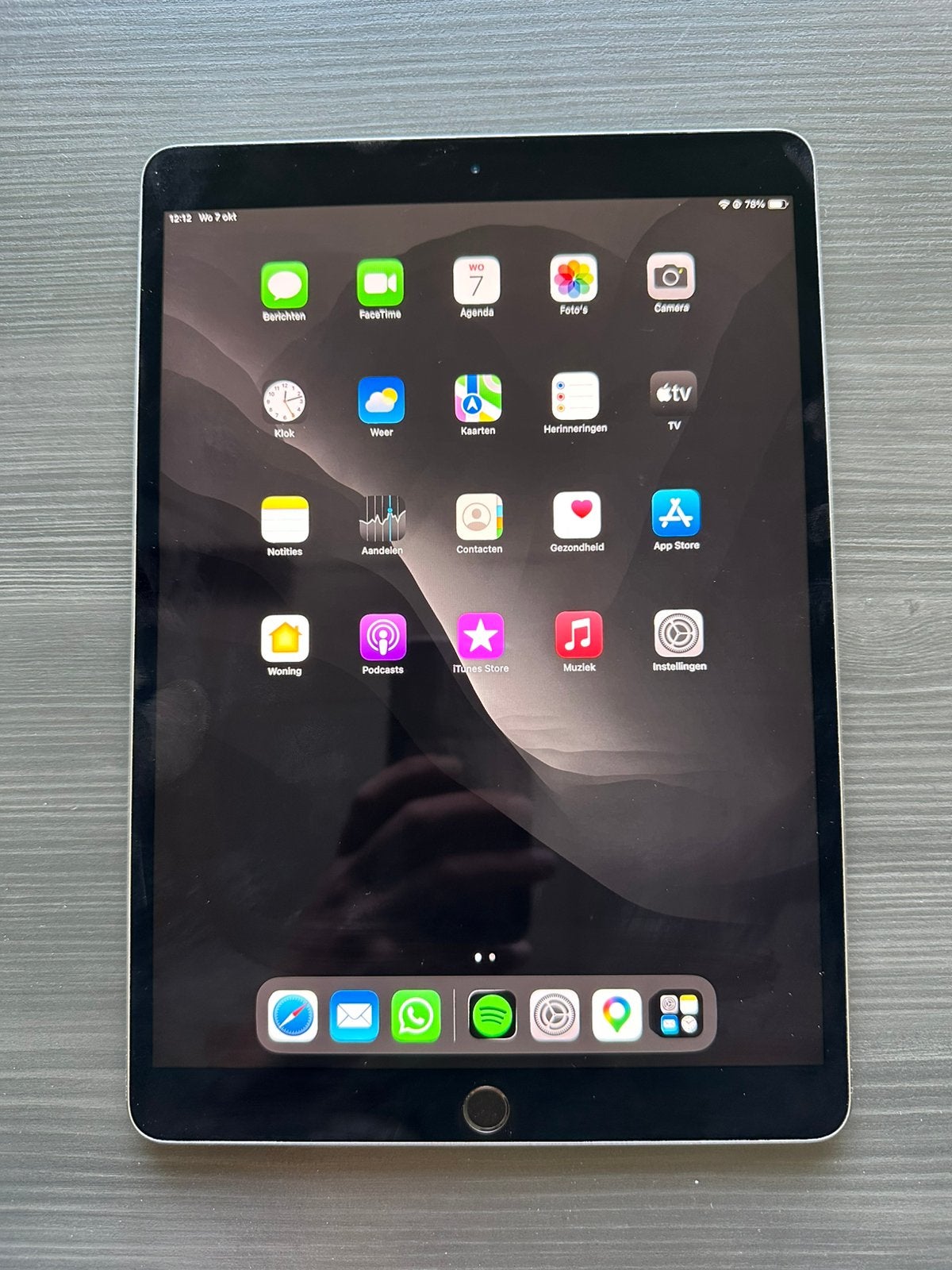 iPad Pro 10.5 inch