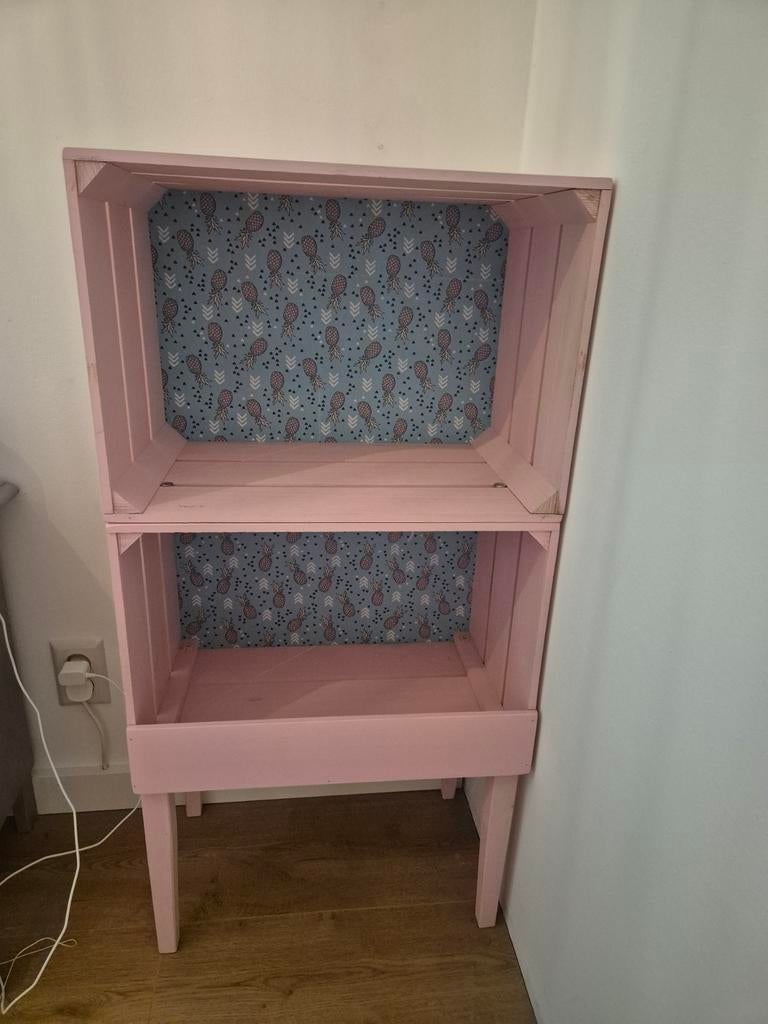 Kastje voor bijv boeken, Huis en Inrichting, Ophalen, Zo goed als nieuw