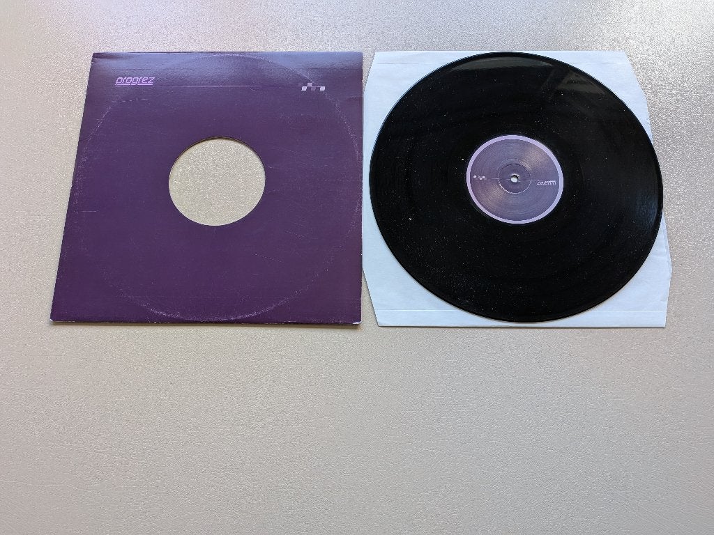 Primer - Everlast (Vinyl 12", Trance, 2004), Ophalen of Verzenden, Gebruikt, 12 inch, Trance