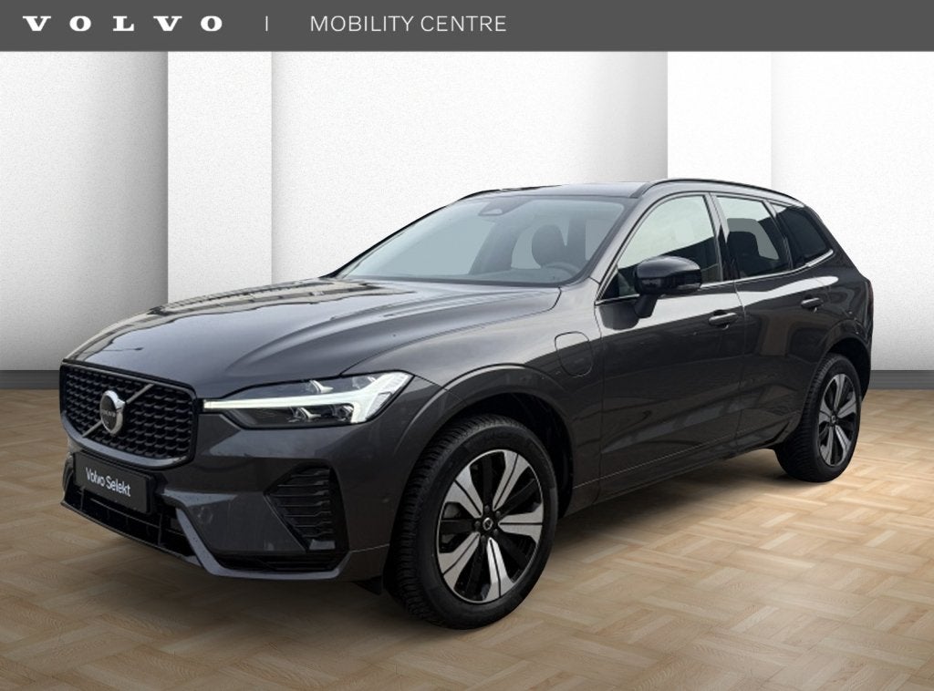 Volvo XC60 T6 AWD Plus Dark | 360-camera | Schuif-/kanteldak