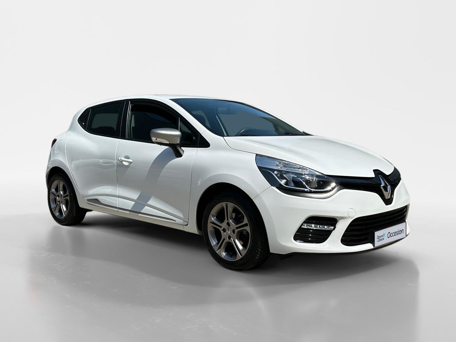 Renault Clio 0.9 TCe Expression GT-Line | Bluetooth | Naviga, Voorwielaandrijving, Stof, Euro 6, Origineel Nederlands