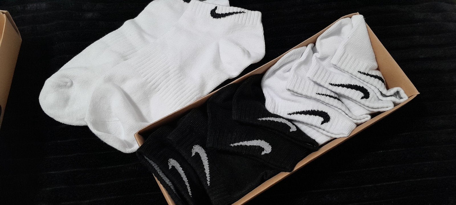 5 paar Nike sokken nieuw maat 42, Kleding | Heren, Overige kleuren, Nike, Nieuw, Ophalen of Verzenden