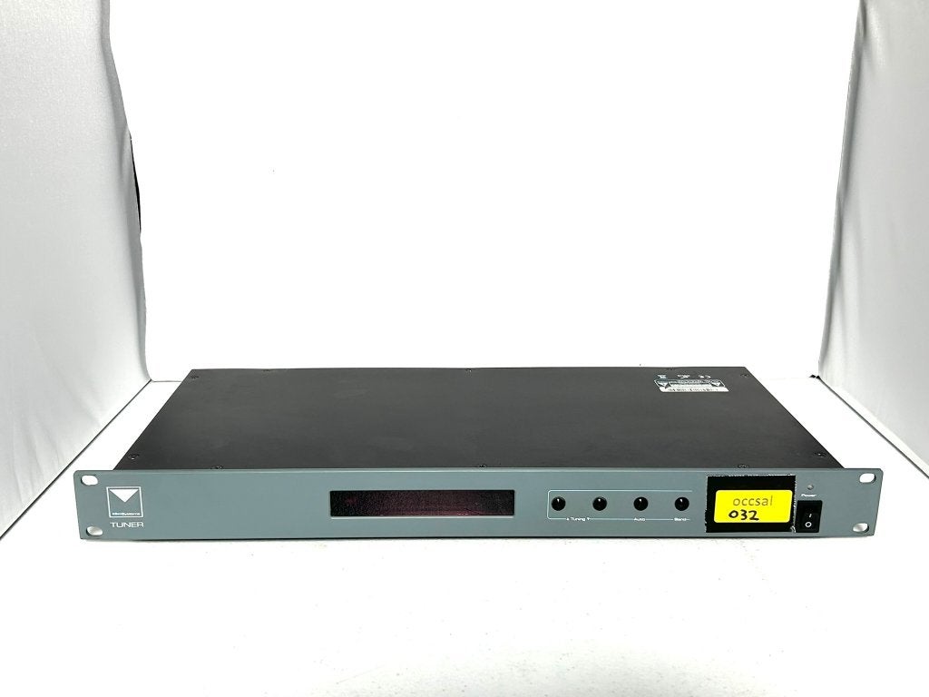 3032 ; tuner / mediaspeler ; t&m systems tuner -, Gebruikt, Ophalen of Verzenden, TM systems