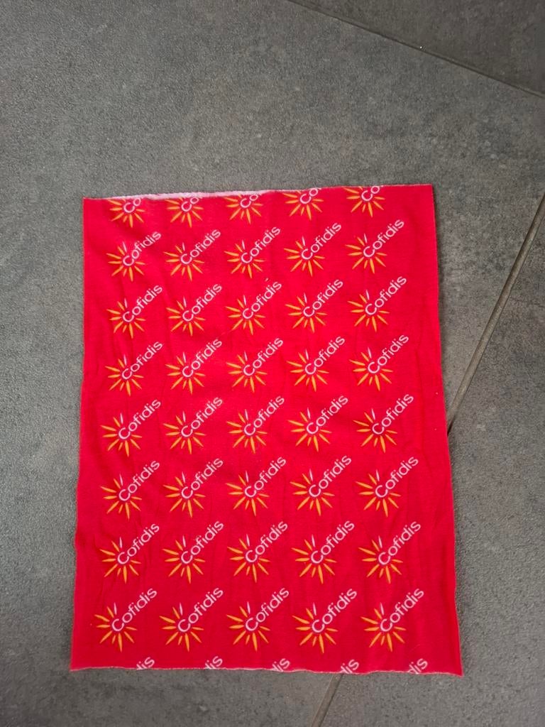 Cofidis buff nieuw, Fietsen en Brommers, Fietsaccessoires | Fietskleding, Nieuw, Bovenkleding, Ophalen of Verzenden