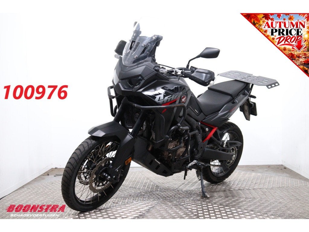 Honda CRF 1100L Africa Twin ABS Cruise Heizgriffe 15.421 km!, Motoren, Honda, Dopplerlaan 4
9207HC  DRACHTEN, NL, Boonstra Schadevoertuigen