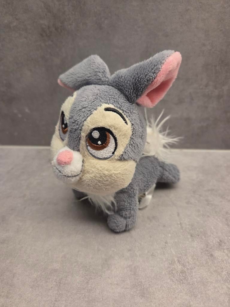 Knuffel Stampertje 10 cm fris & schoon, Ophalen of Verzenden, Zo goed als nieuw, Overige typen