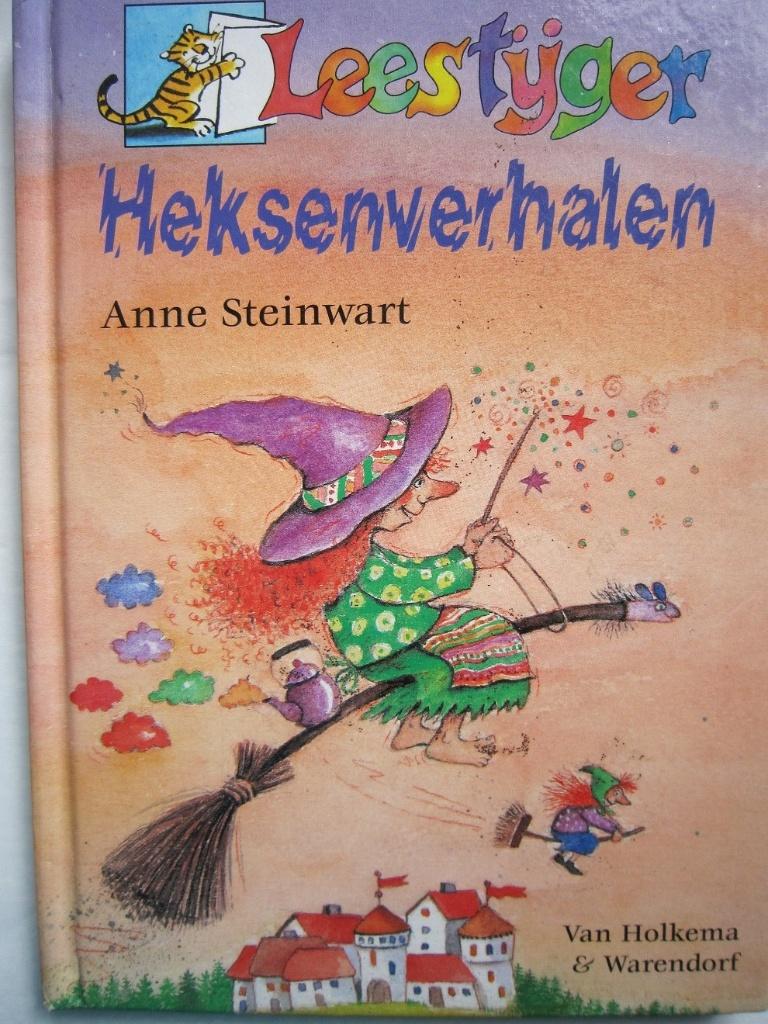 Anne Steinwart - Heksenverhalen Leestijger, Boeken, Ophalen, Gelezen, Fictie algemeen
