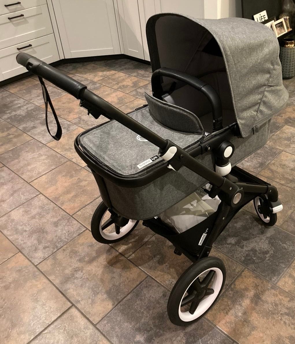 Bugaboo lynx, Kinderen en Baby's, Ophalen, Zo goed als nieuw, Overige merken