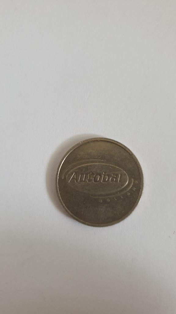 1640 autobar koffiemunt, Verzenden, Overige materialen