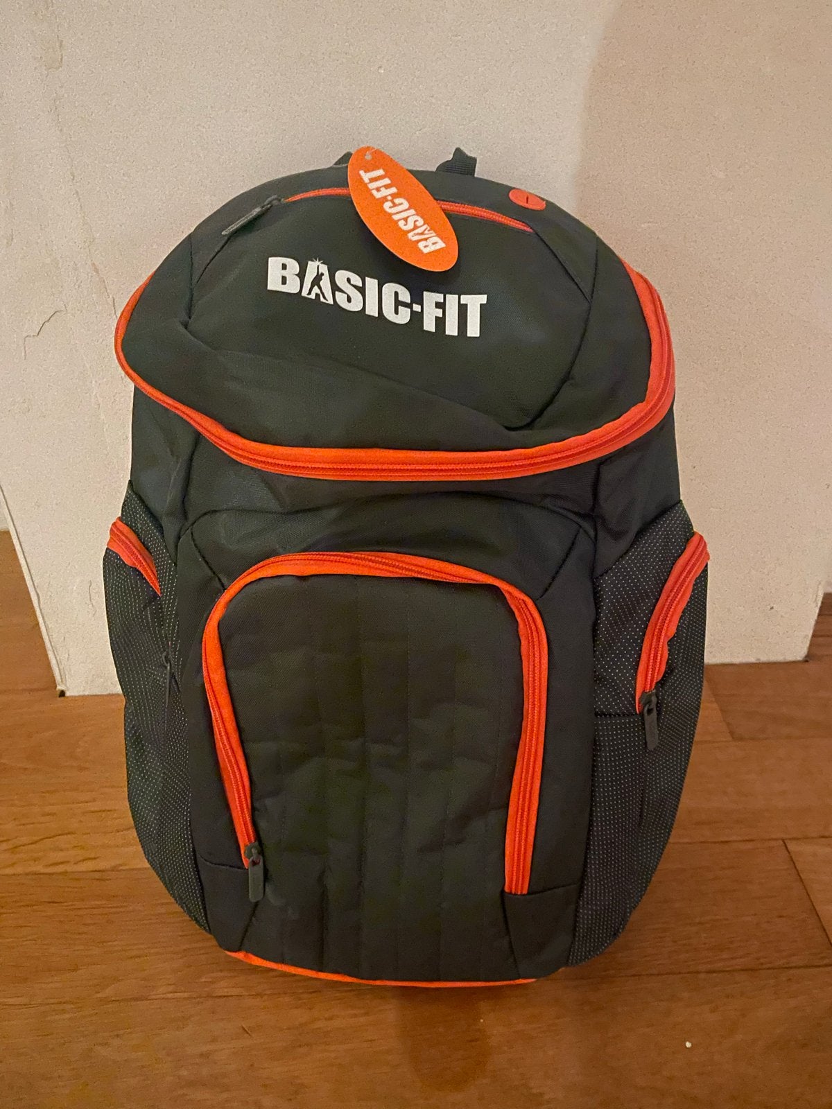 Basic-Fit Rugzak - Nieuw met label, 25 tot 40 cm, Nieuw, Ophalen, Overige merken
