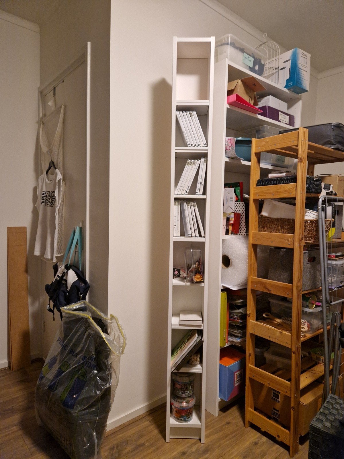 Ikea Billy boekenkast, Ophalen, Gebruikt, 200 cm of meer, 50 tot 100 cm