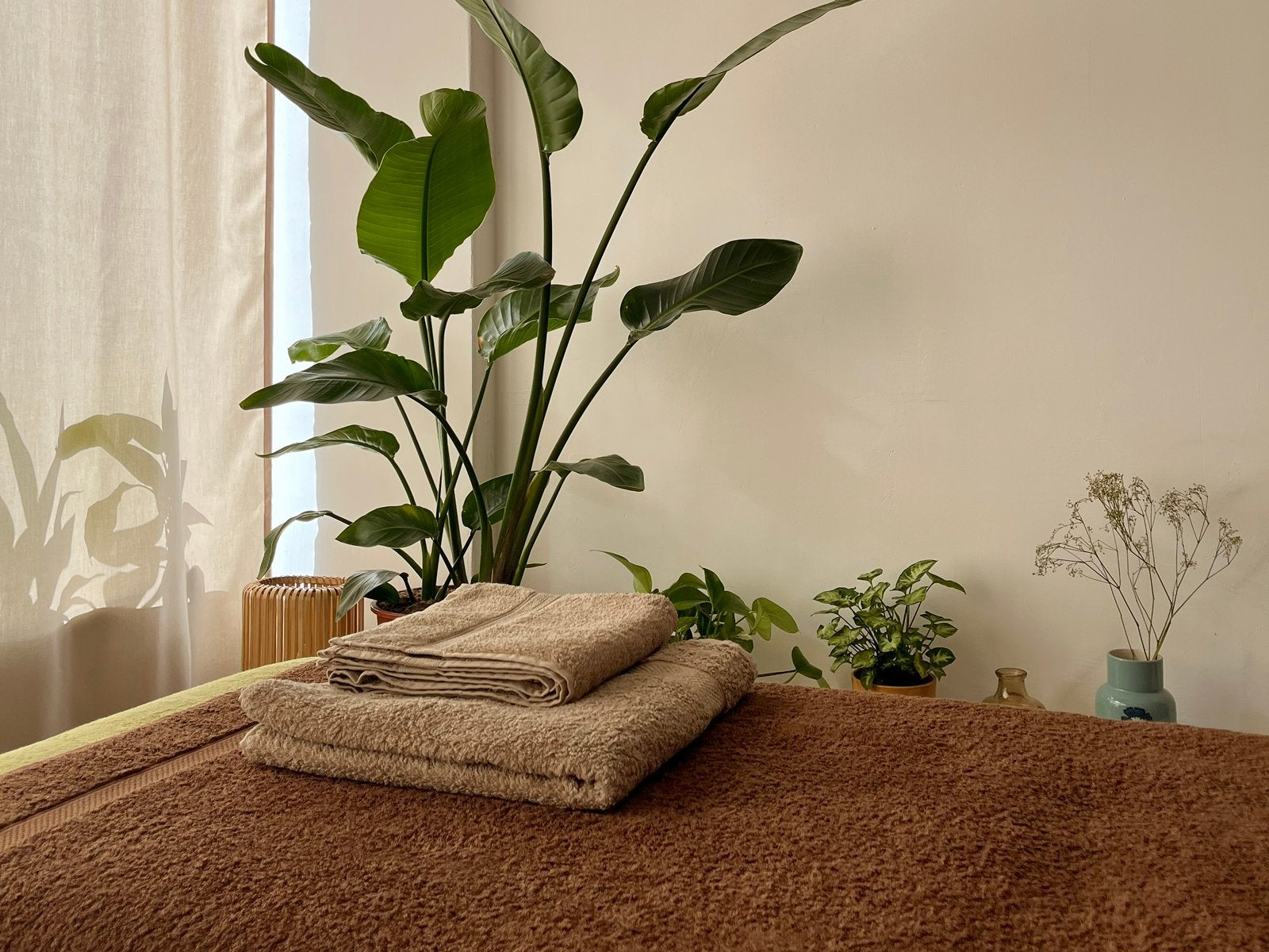 Thai Massage & Oil Massage – Rotterdam Centrum, Bedrijfsmassage