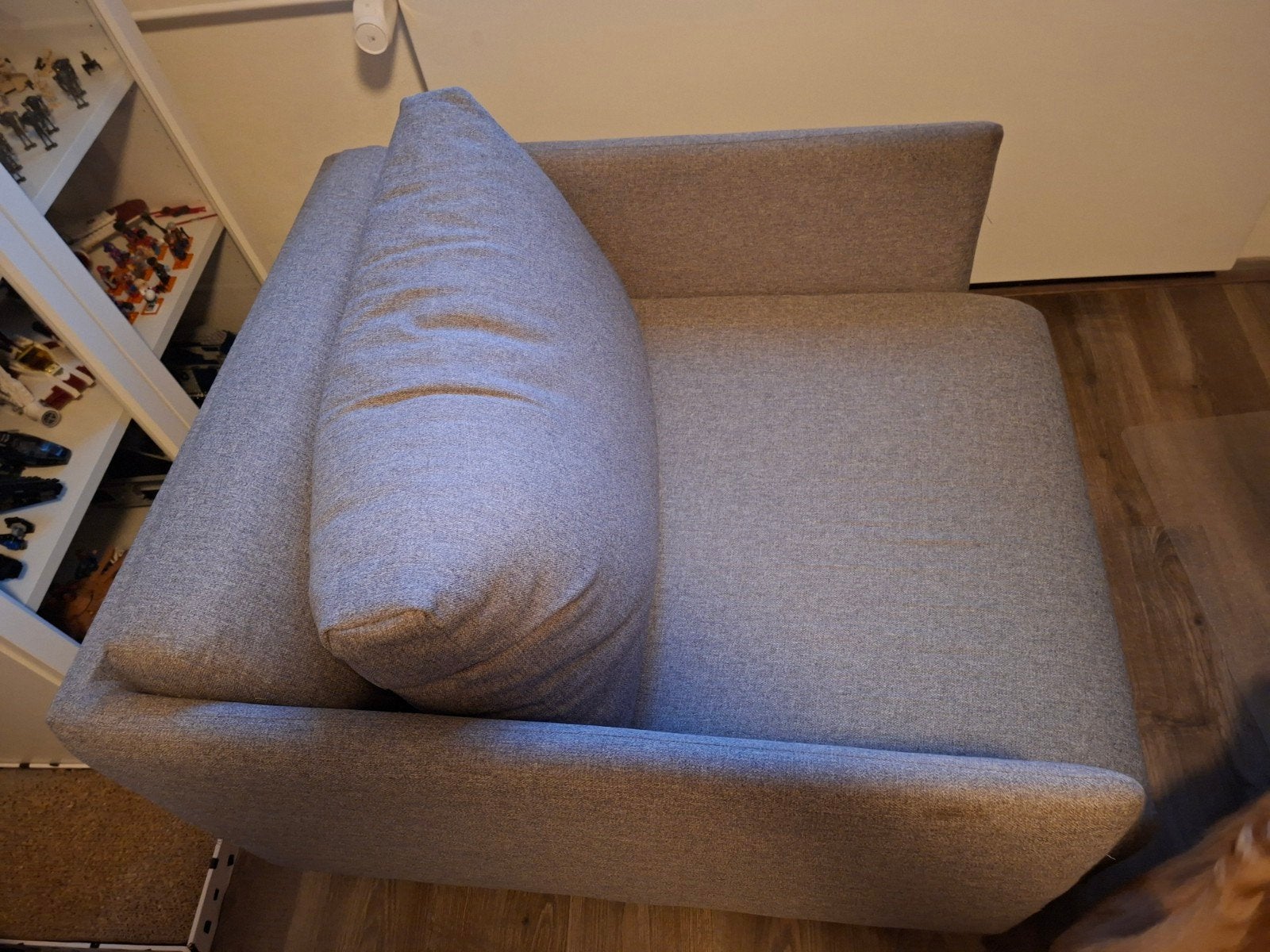 GRATIS slaap stoel (rook vrij huis), Ophalen of Verzenden, Gebruikt