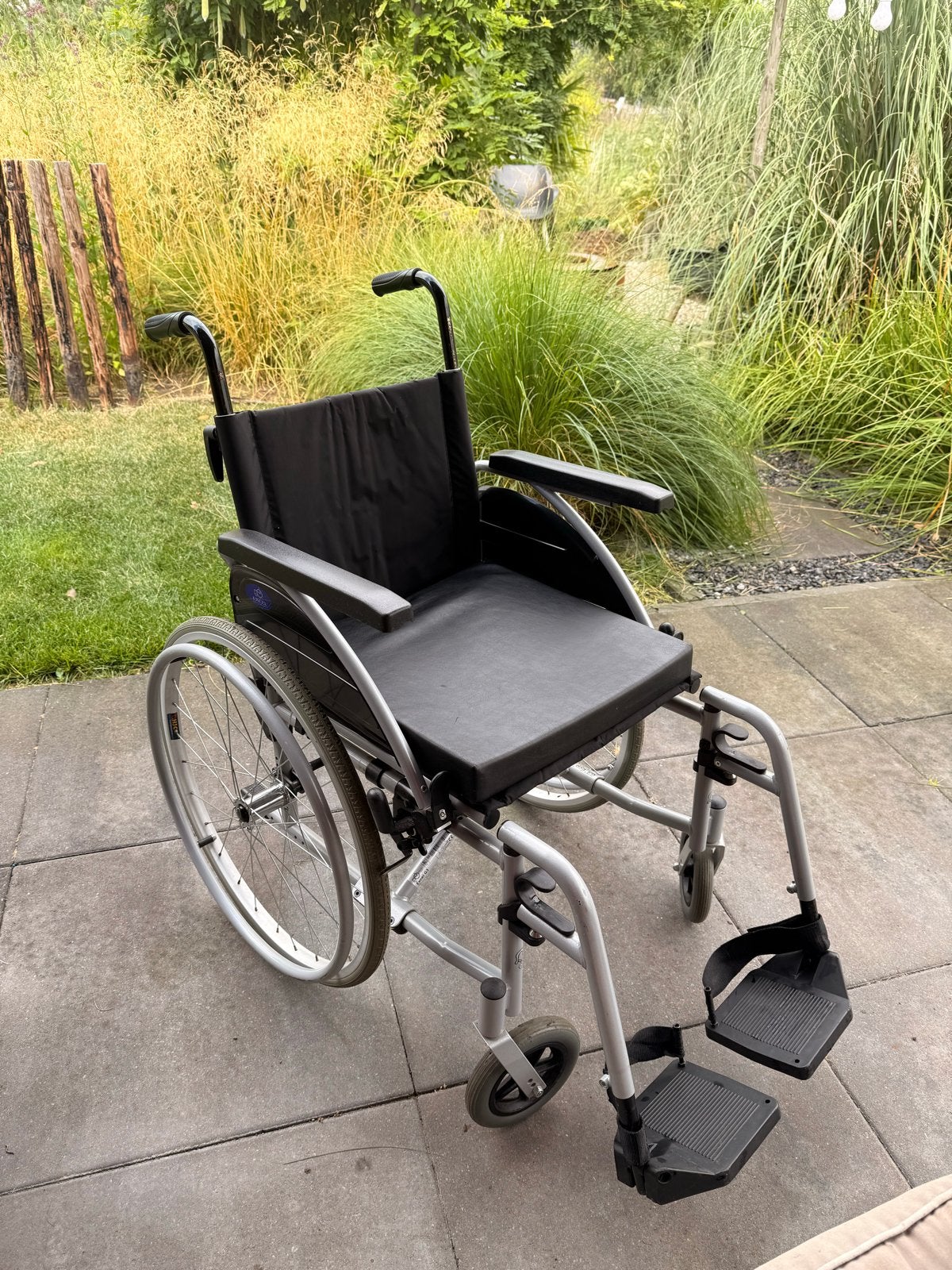 G3 eco excel rolstoel, Diversen, Rolstoelen, Ophalen, Inklapbaar, Gebruikt, Duwrolstoel