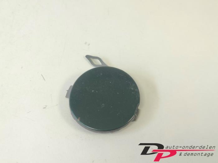 Afdekkap Sleepoog voor van een Mini Cooper (B22)