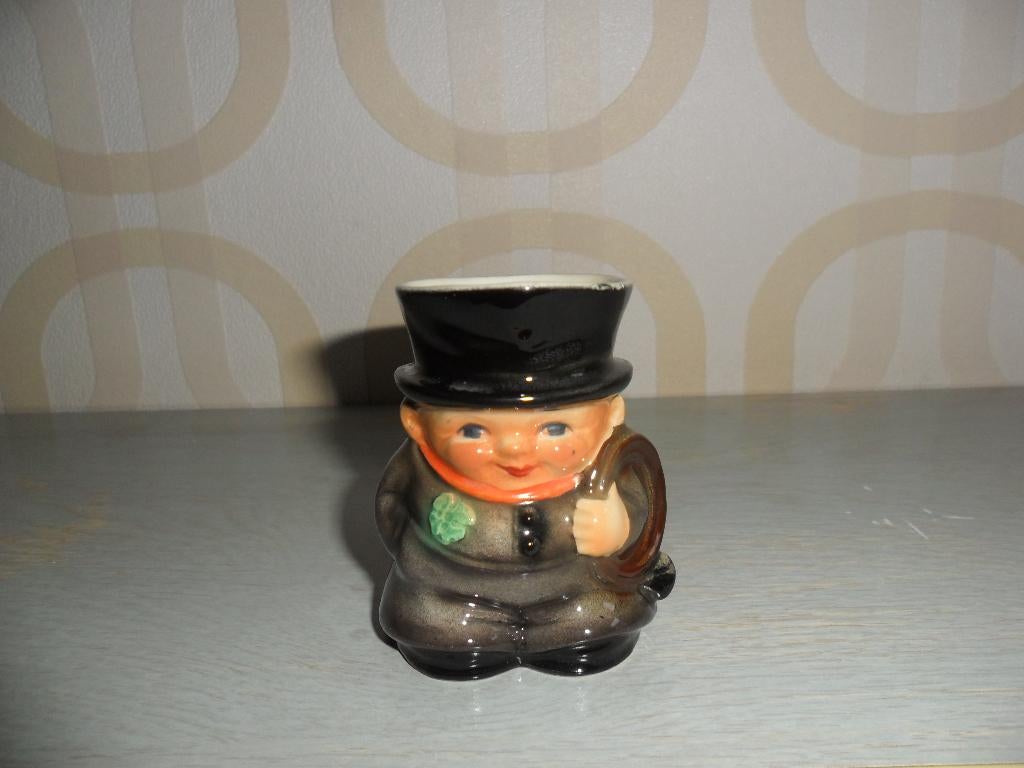 Goebel schoorsteenveger melkkannetje, Overige typen, Ophalen of Verzenden, Zo goed als nieuw, Overige stijlen