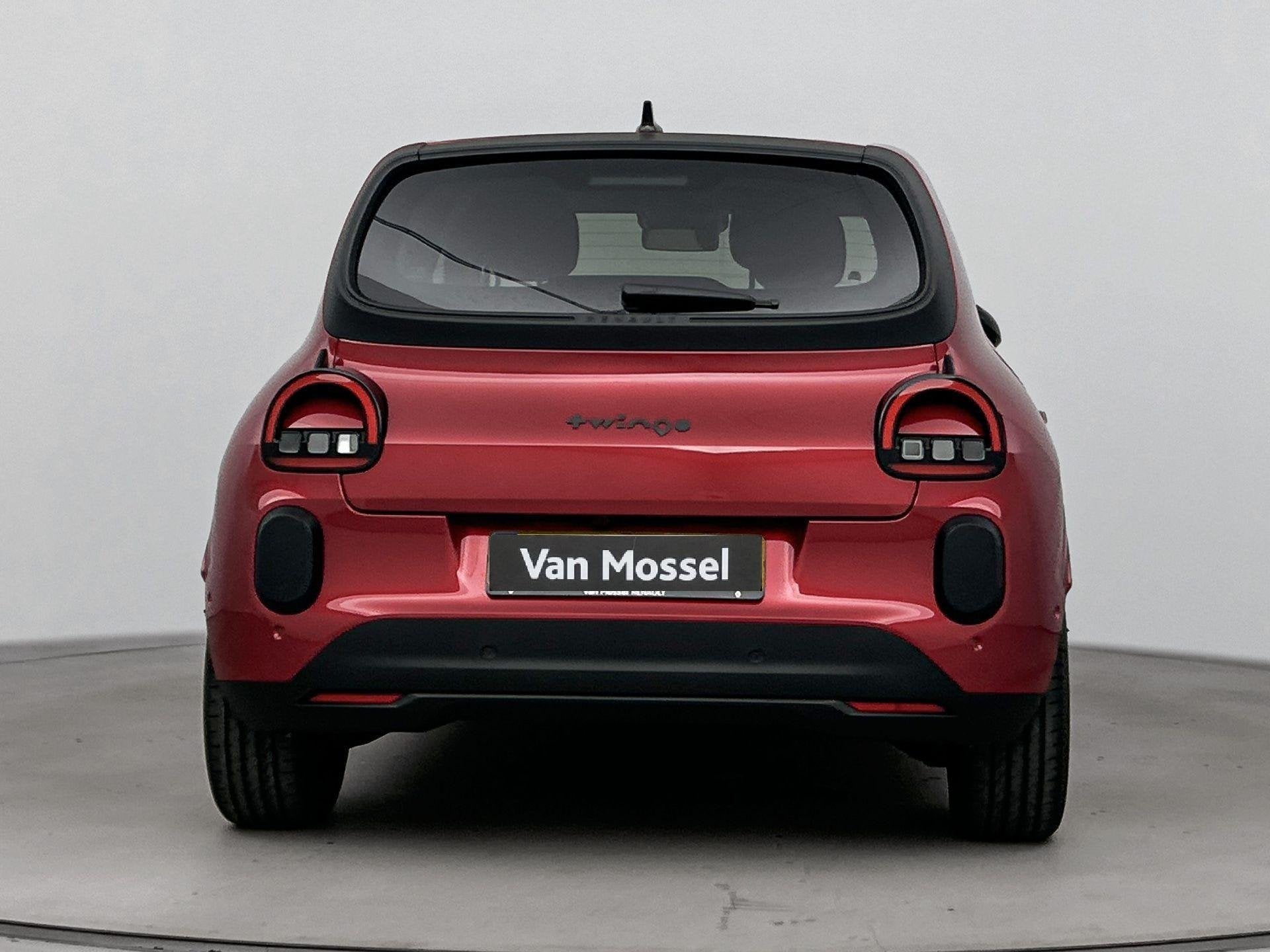 Renault Twingo urban range techno 27.5 kWh | Pack Privilege, Auto's, Electronic Stability Program (ESP), Origineel Nederlands